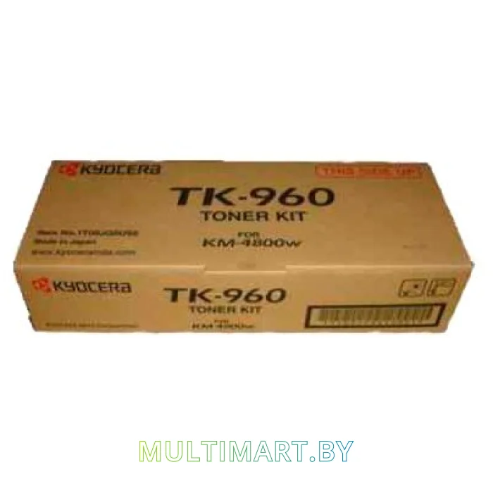 Картридж Kyocera TK-960